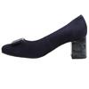 BIOECO 5754 1217 2307 SHOE - NAVY SUEDE NUBUCK